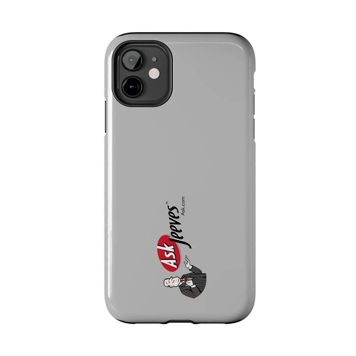 Ask Jeeves Tough Phone Case