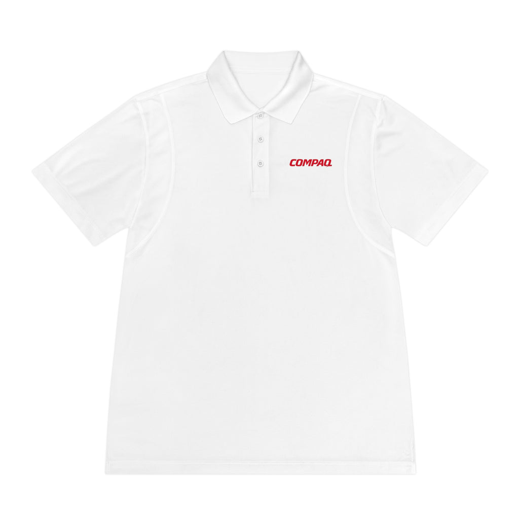 Compaq Men's Sport Polo Shirt