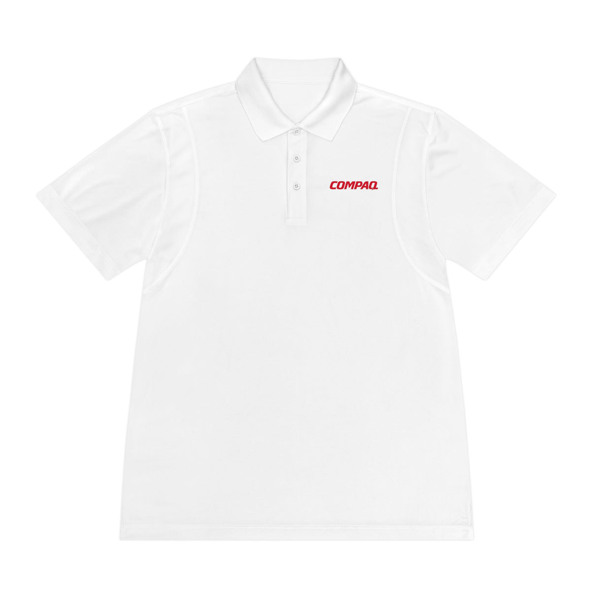 Compaq Men's Sport Polo Shirt