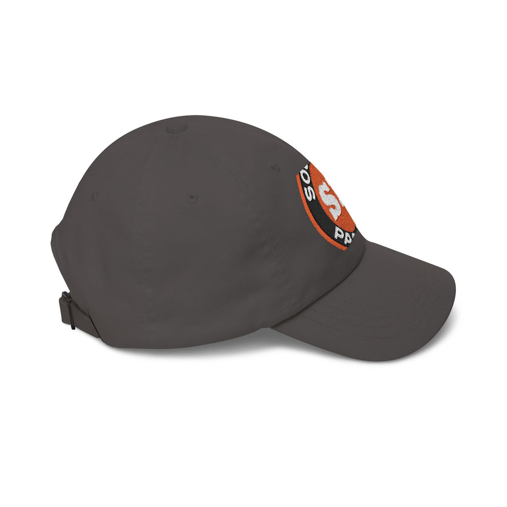 Southern Pacific Railroad Embroidered Dad Cap Hat