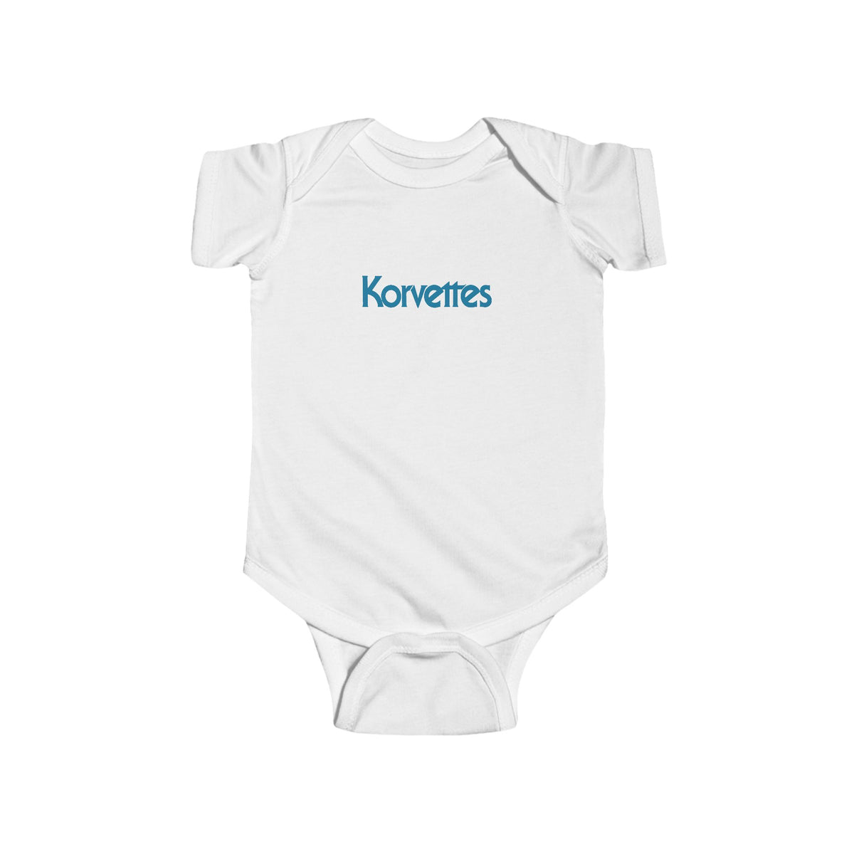 Korvette's Infant Bodysuit