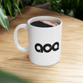 Action Computer Enterprise Ceramic Coffee Mug