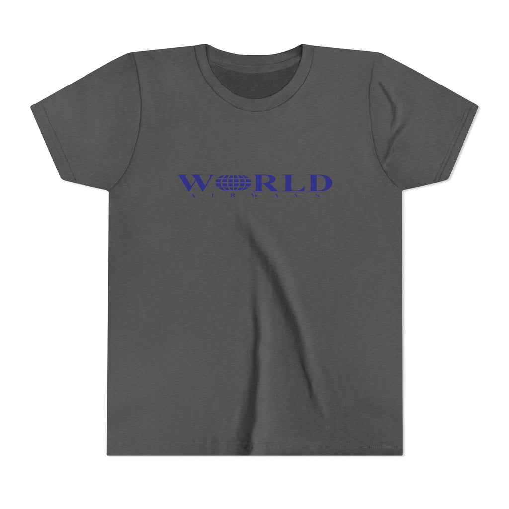 World Airways Kids Tee / T-Shirt