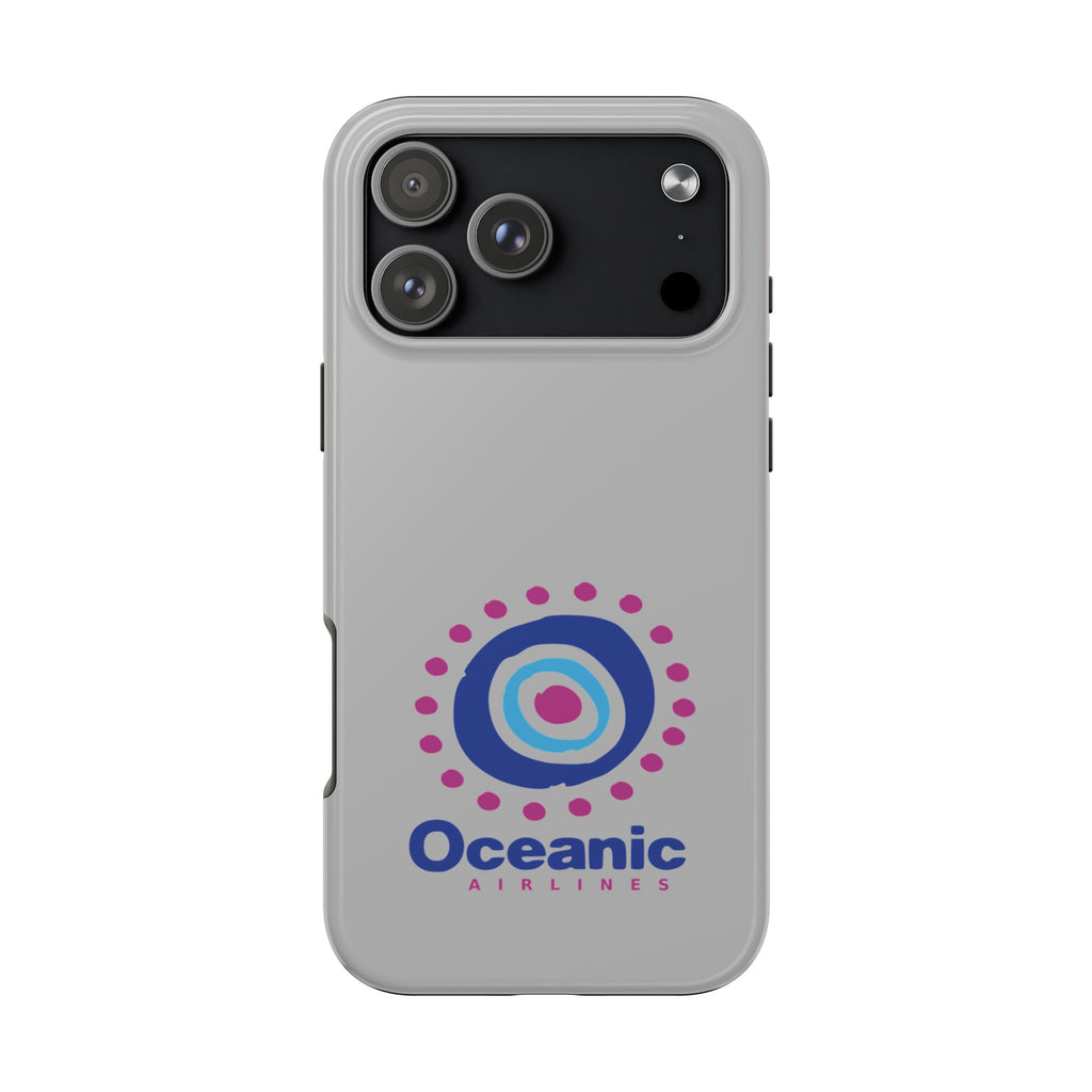 Oceanic Airlines Tough Phone Case