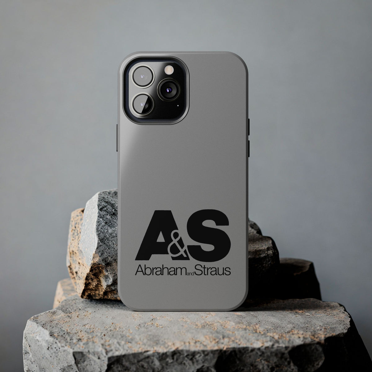 Abraham & Straus Tough Phone Case
