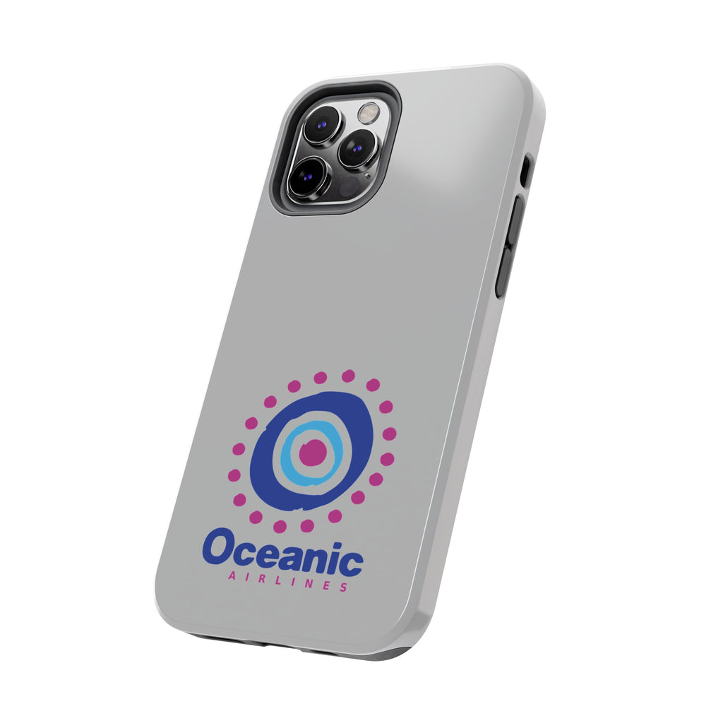 Oceanic Airlines Tough Phone Case