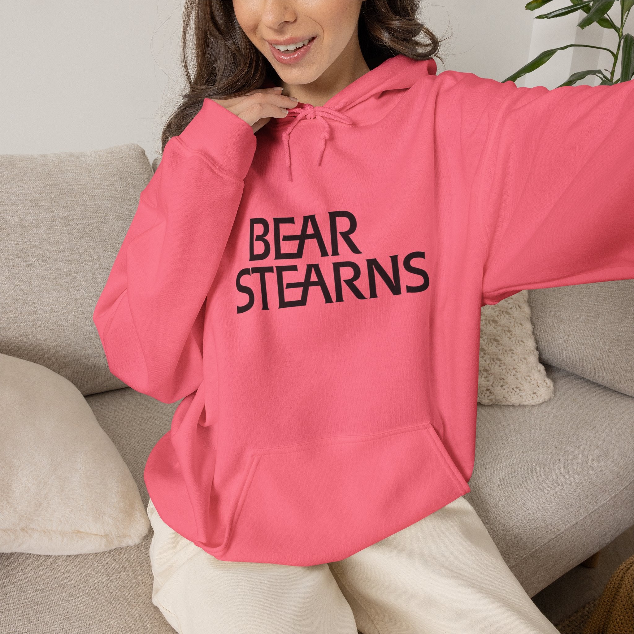 Bear Stearns Hoodie / Sweatshirt