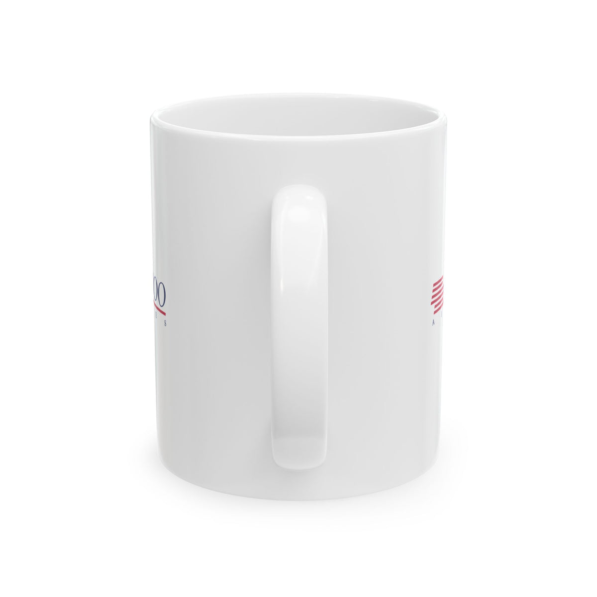 USA3000 Airlines Ceramic Coffee Mug
