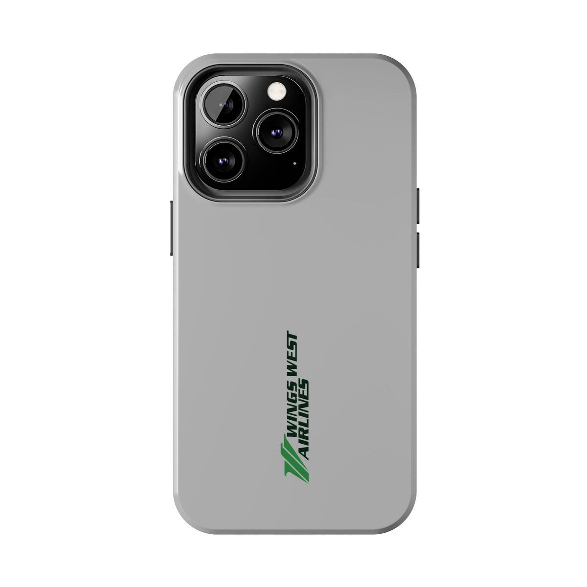 Wings West Airlines Tough Phone Case