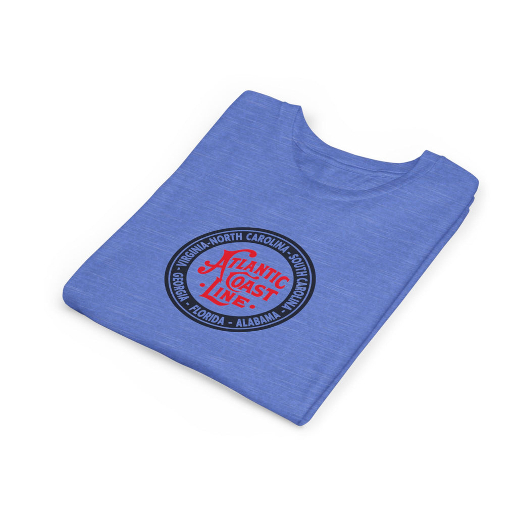 Atlantic Coast Line Railroad Kids Tee / T-Shirt