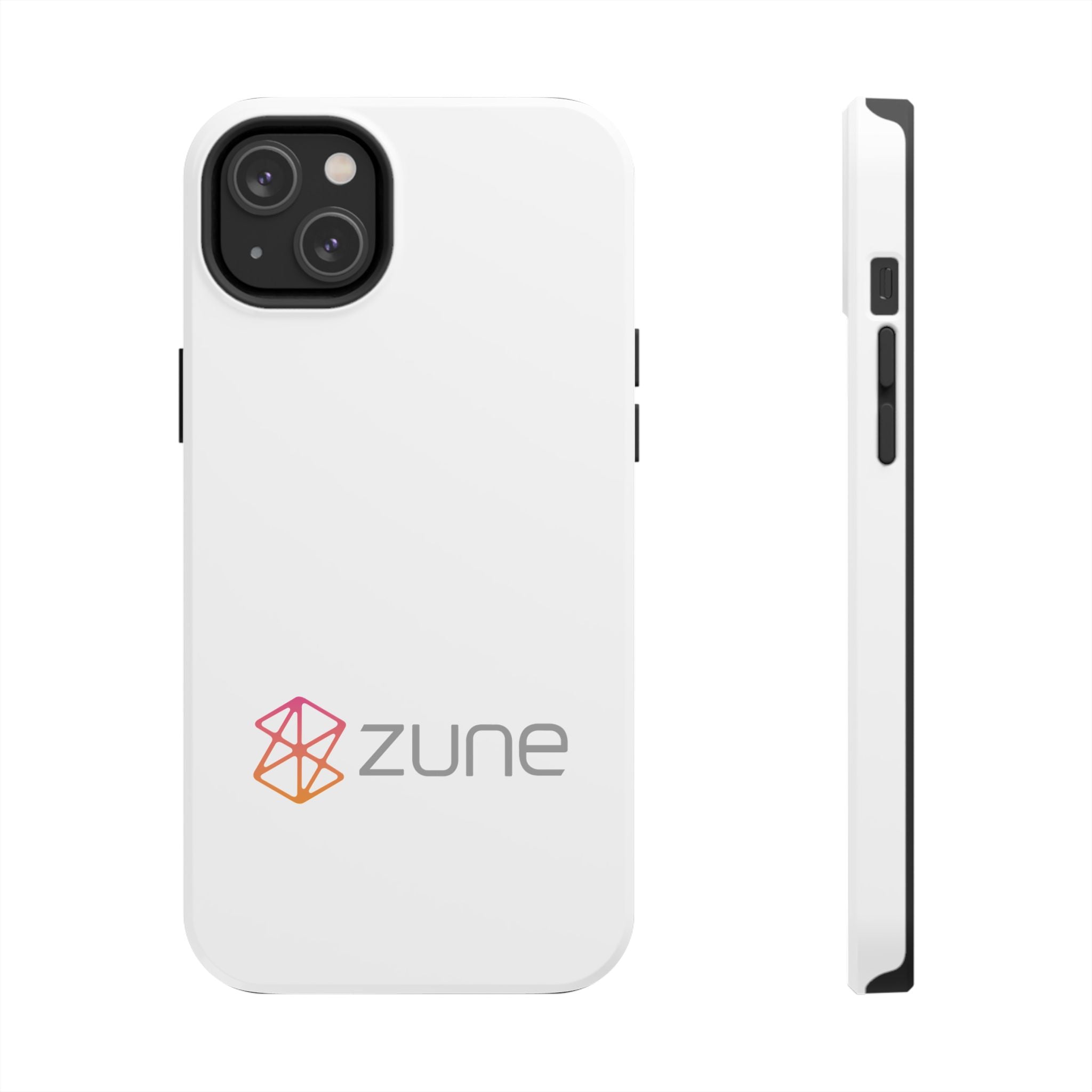 Zune Tough Phone Case