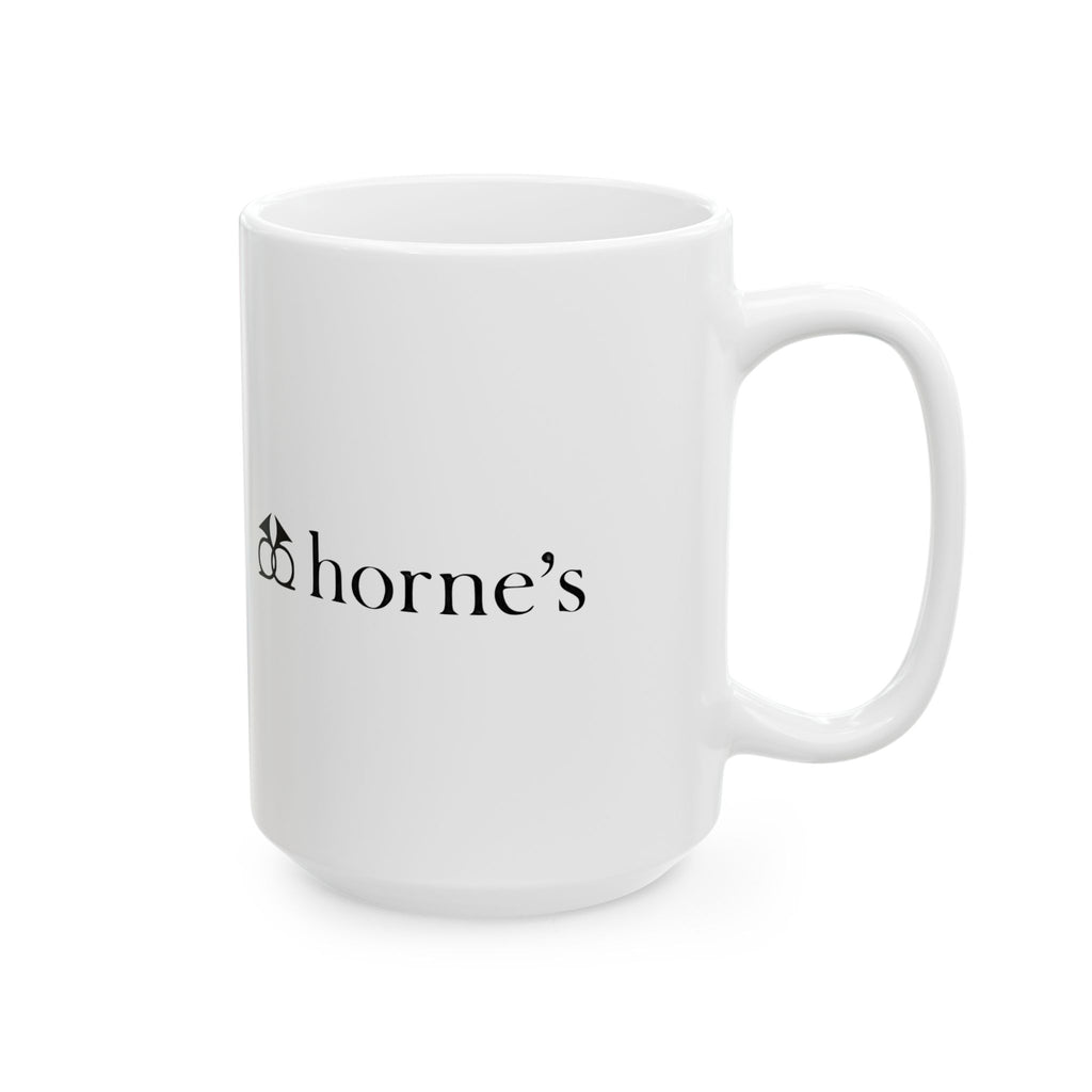 Joseph Horne Company (Horne's) Ceramic Coffee Mug