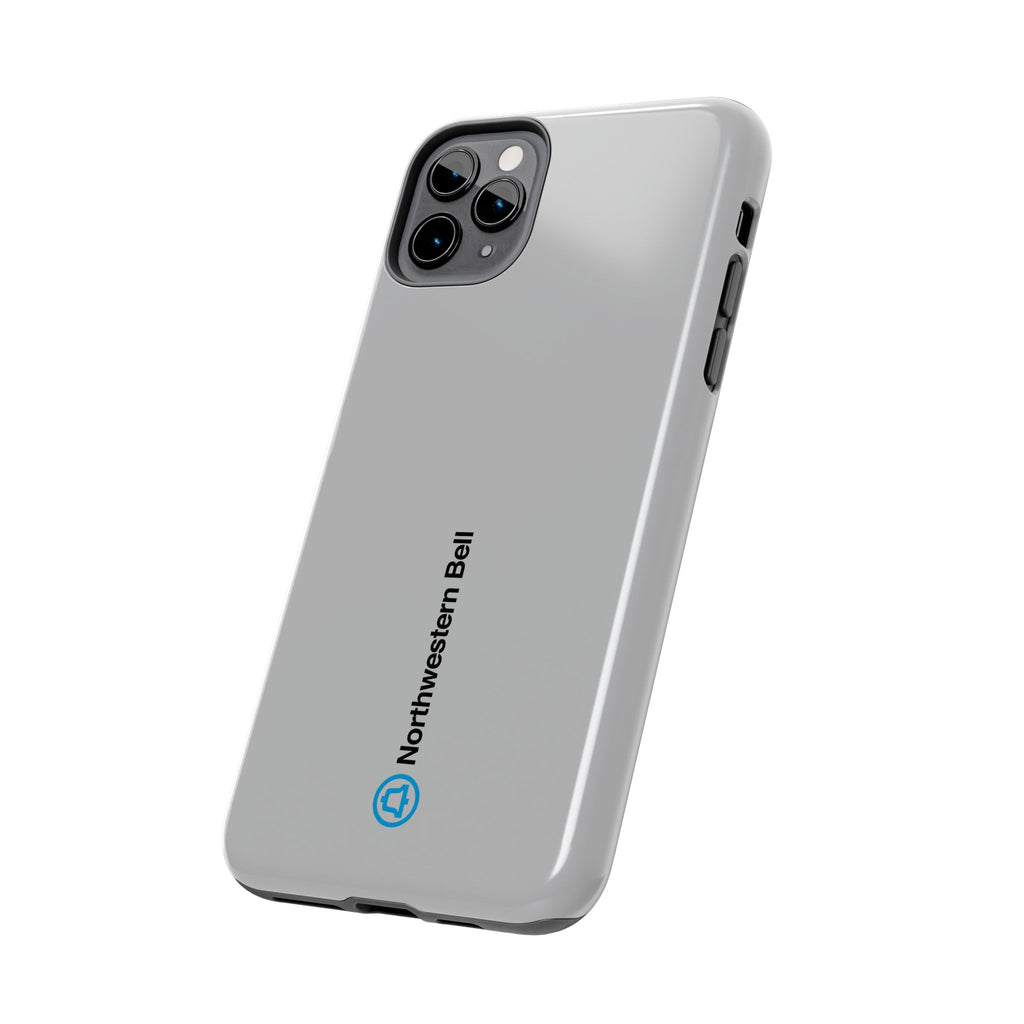 Northwestern Bell Tough Phone Case