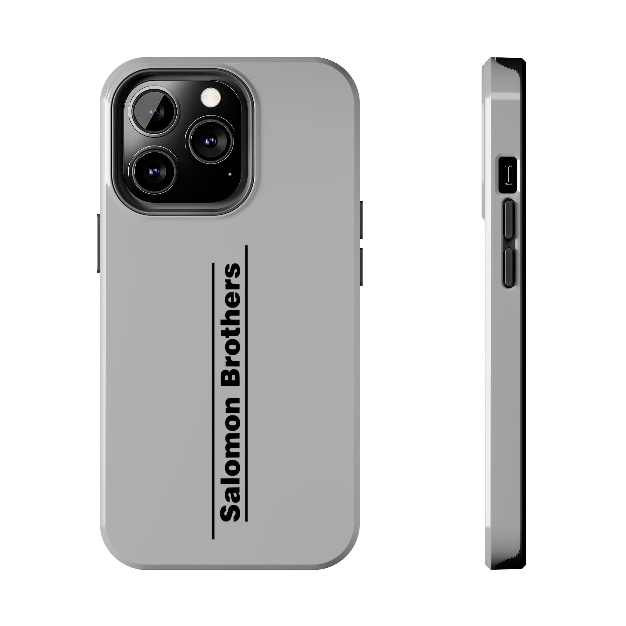 Salomon Brothers Tough Phone Case