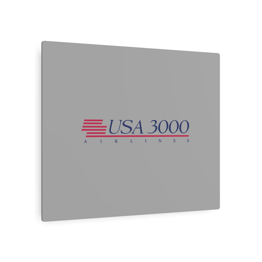 USA3000 Airlines Metal Sign