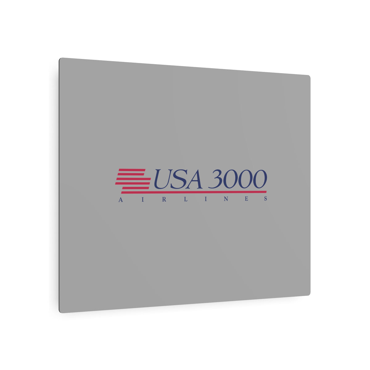 USA3000 Airlines Metal Sign