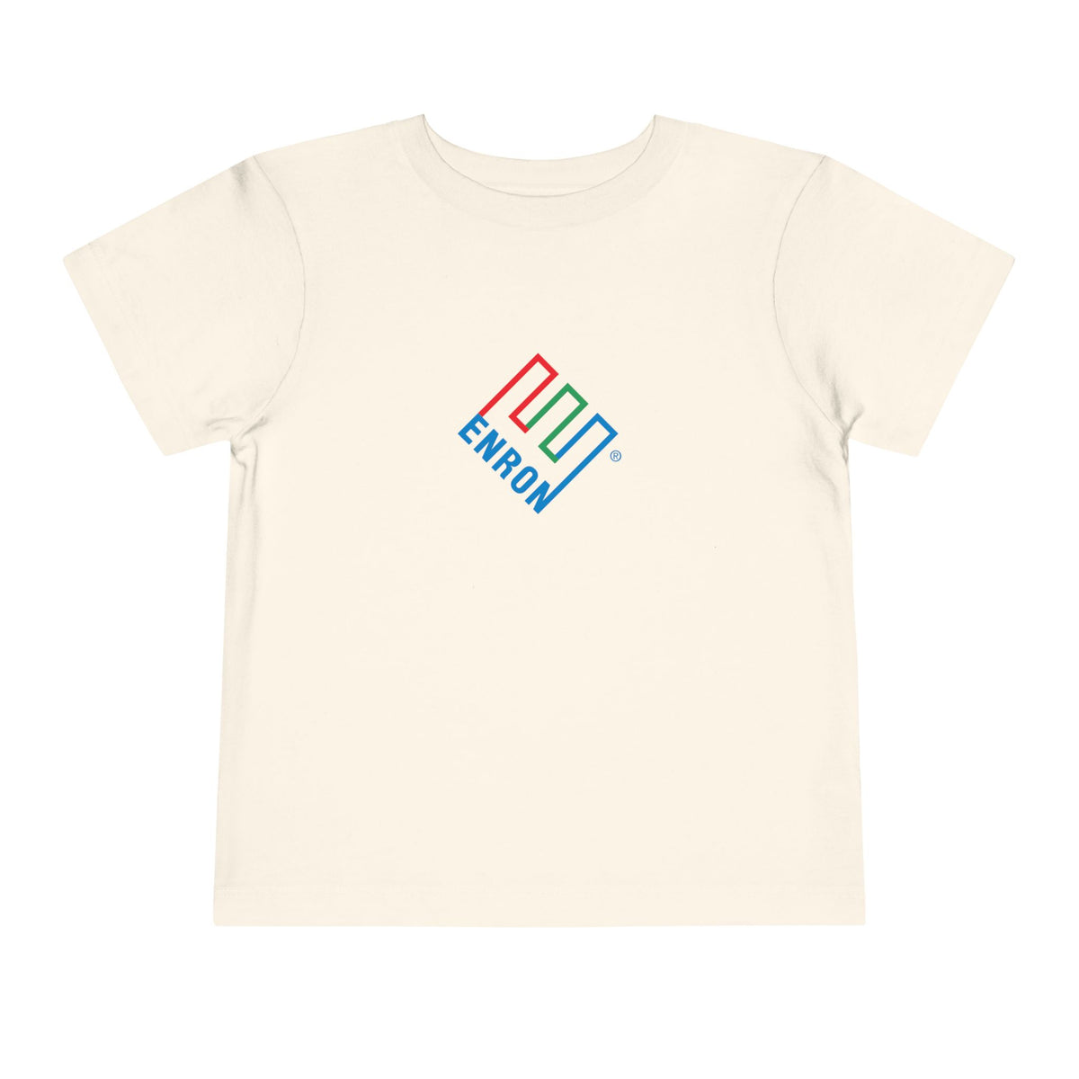 Enron Toddler Tee / T-Shirt