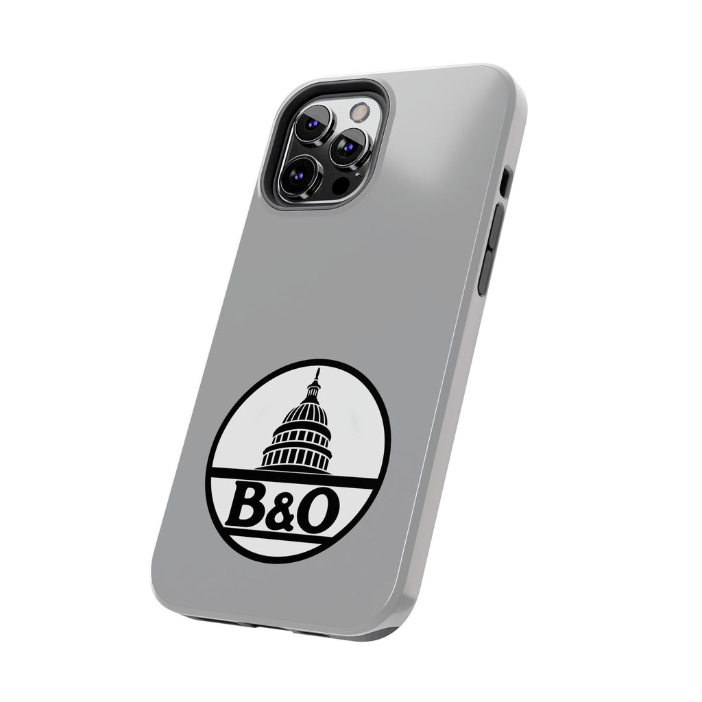 Baltimore and Ohio Railroad Tough Phone Case