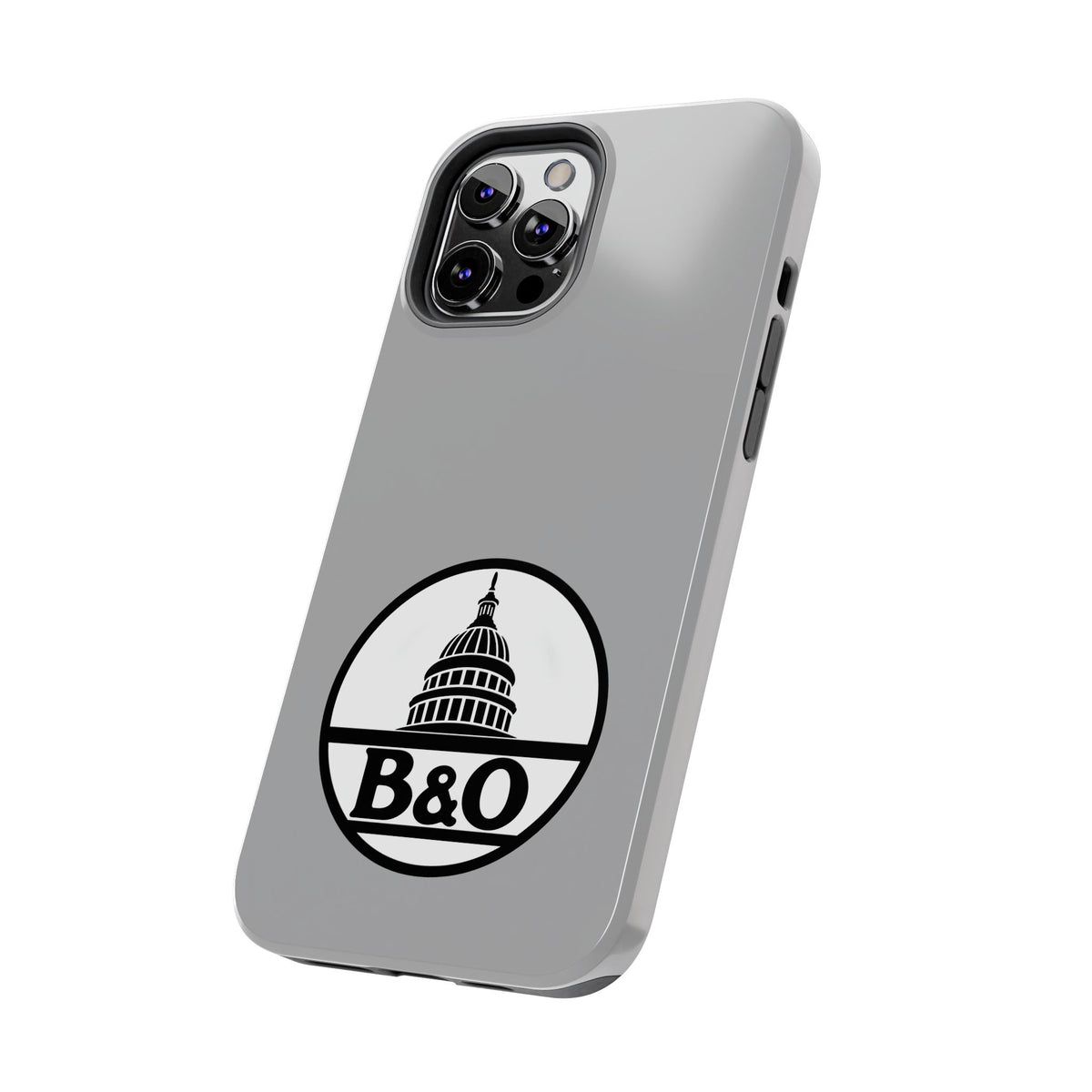 Baltimore and Ohio Railroad Tough Phone Case