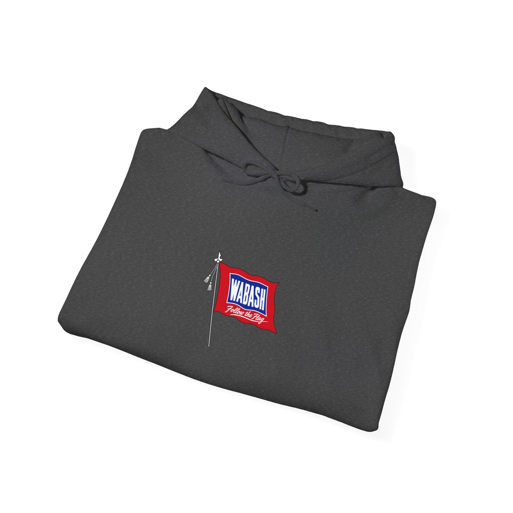 Wabash Railroad Hoodie / Sweatshirt