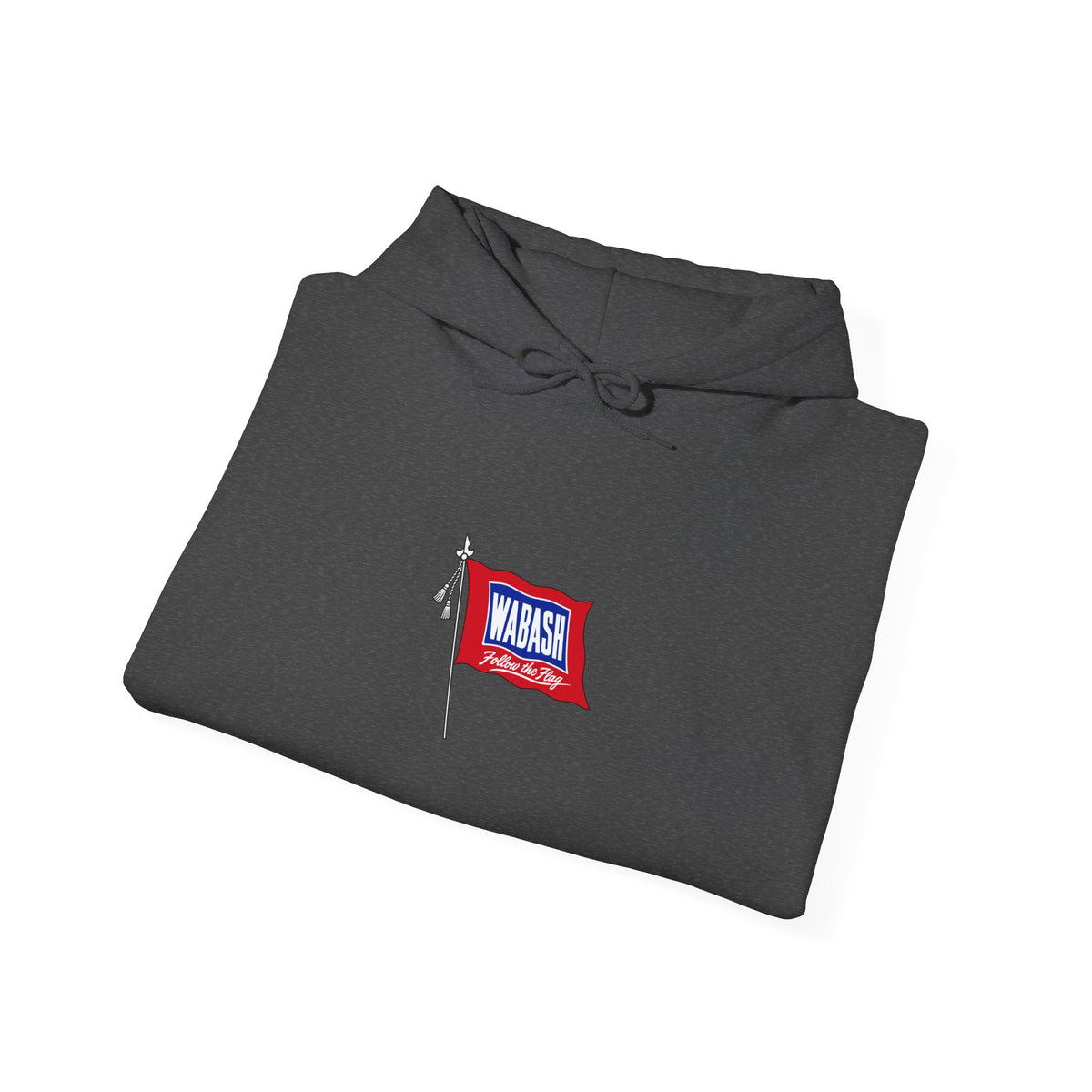 Wabash Railroad Hoodie / Sweatshirt