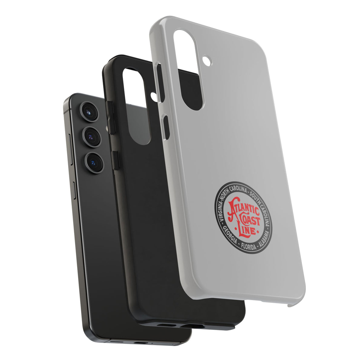 Atlantic Coast Line Railroad Tough Phone Case