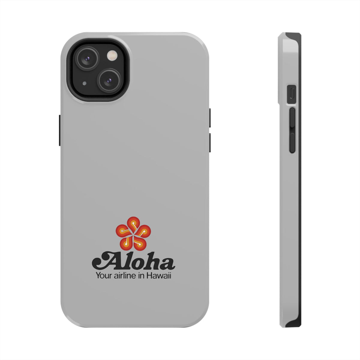 Aloha Airlines Tough Phone Case