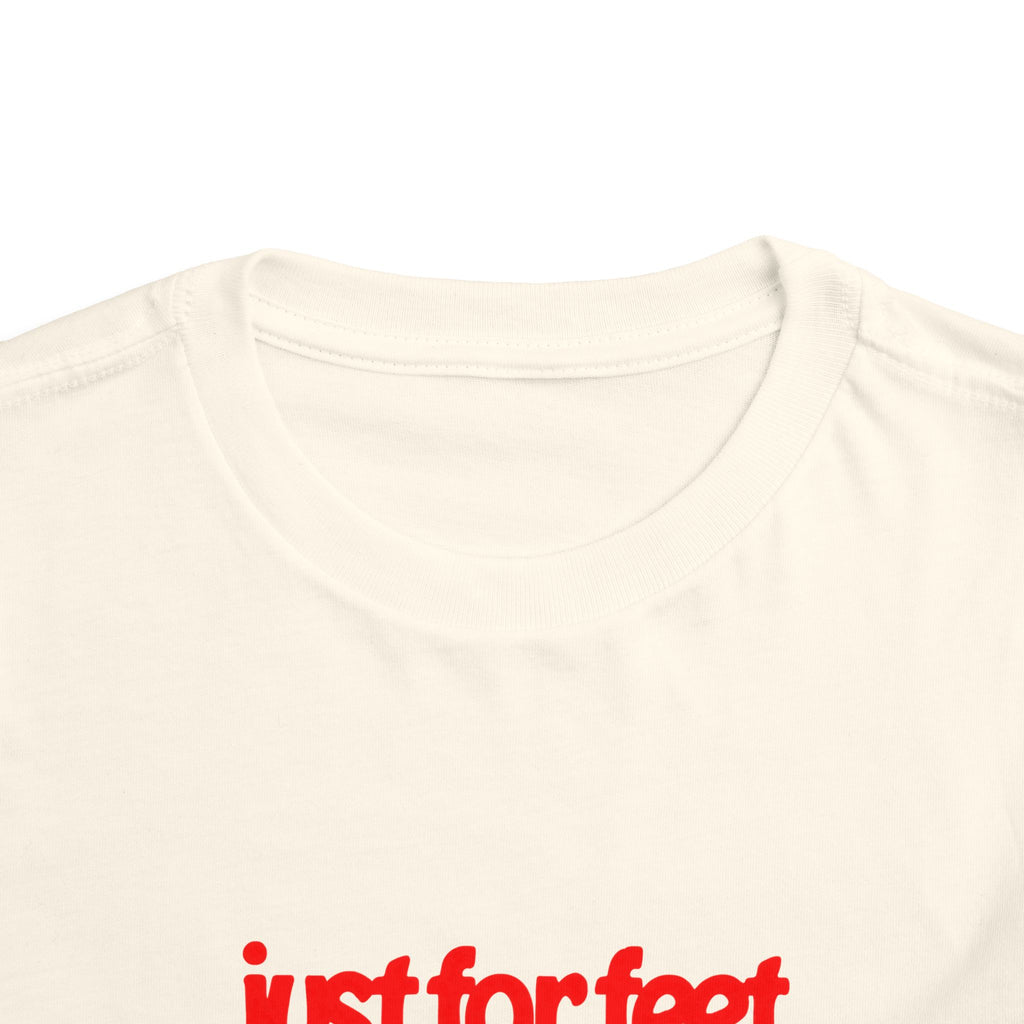 Just For Feet Toddler Tee / T-Shirt