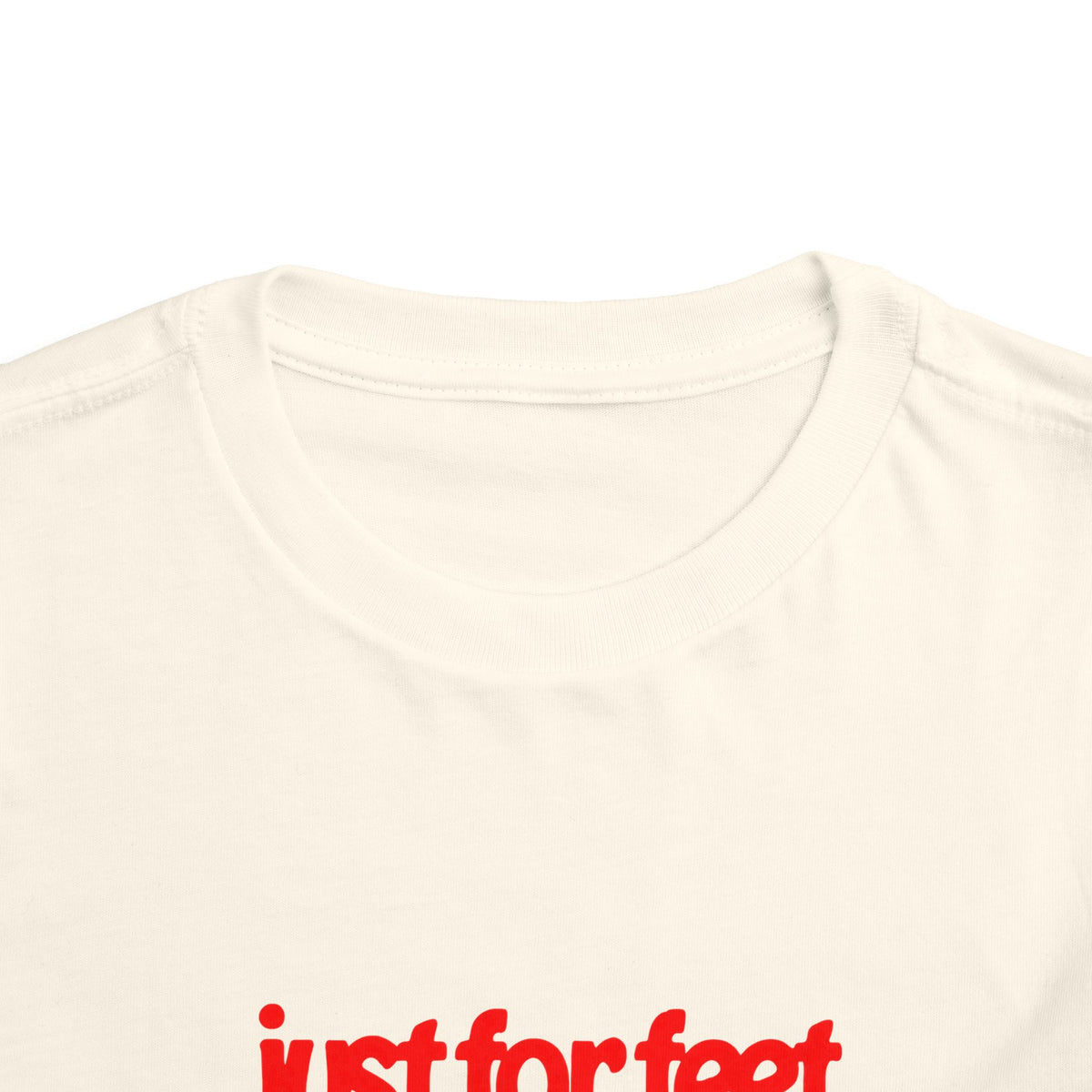 Just For Feet Toddler Tee / T-Shirt
