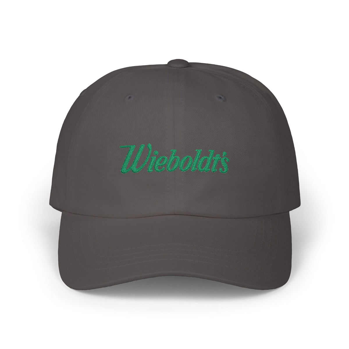 Wieboldt's Embroidered Dad Cap Hat
