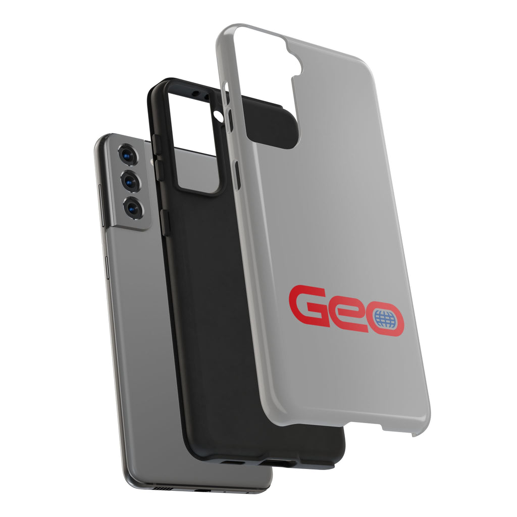 Geo Tough Phone Case
