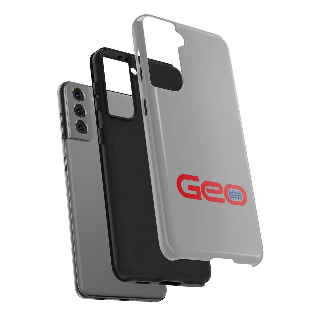 Geo Tough Phone Case