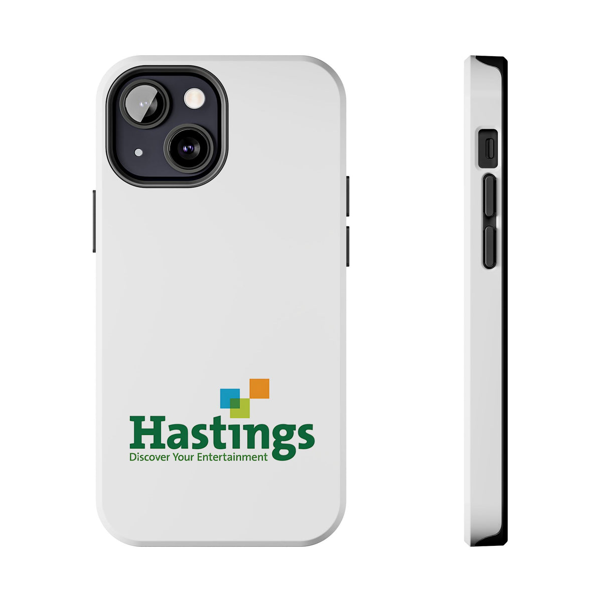 Hastings Entertainment Tough Phone Case