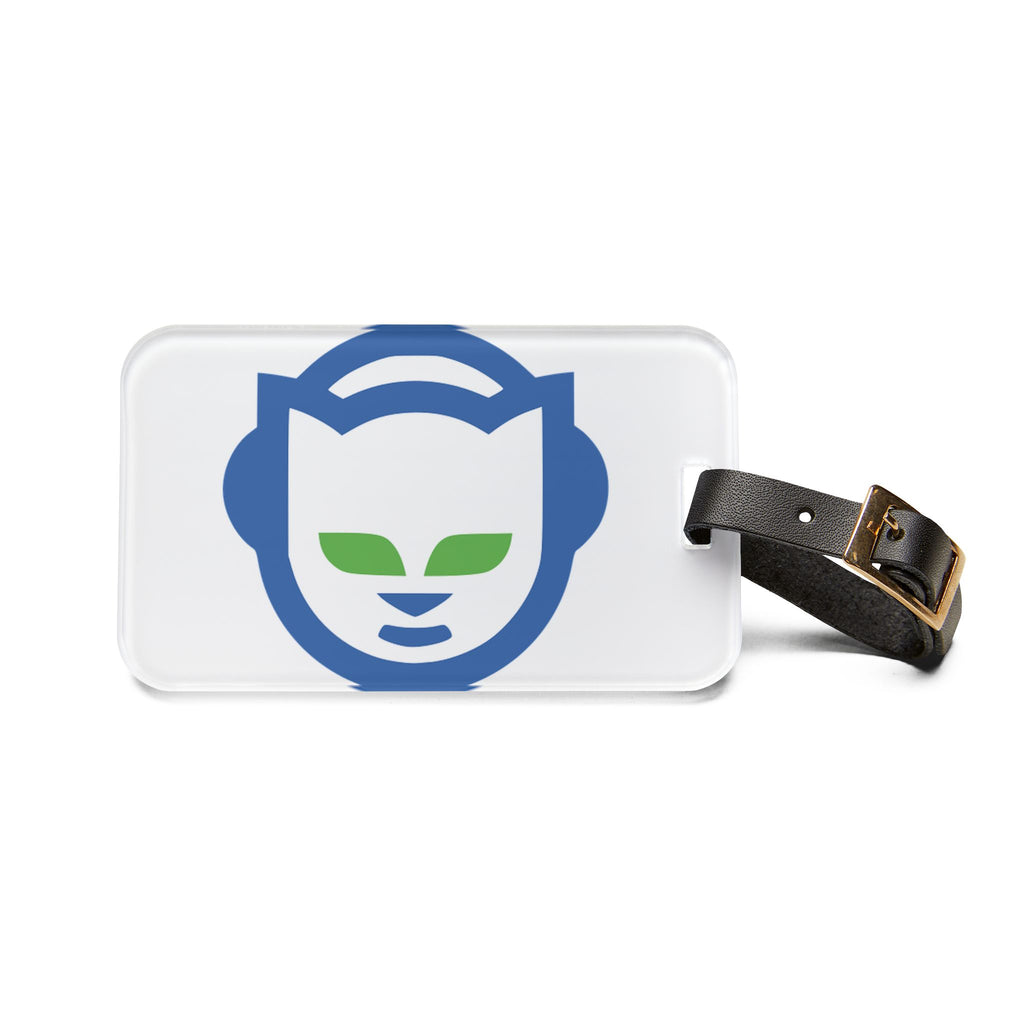 Napster Luggage Tag