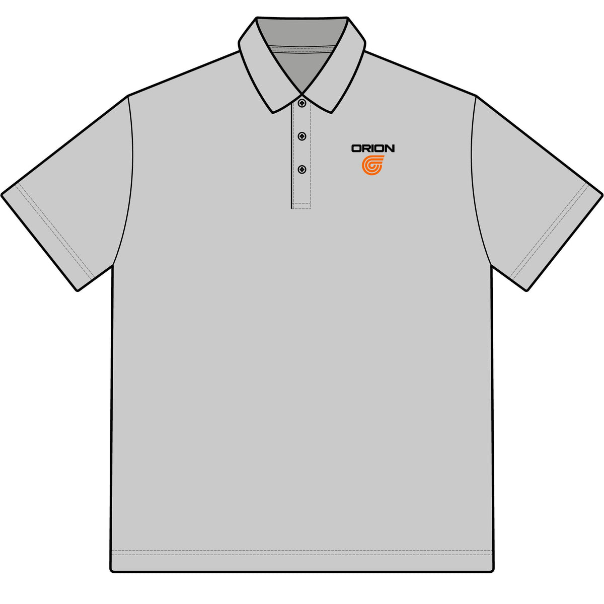 Orion Airways Cotton Polo Shirt