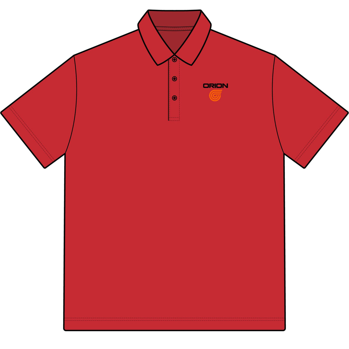Orion Airways Cotton Polo Shirt