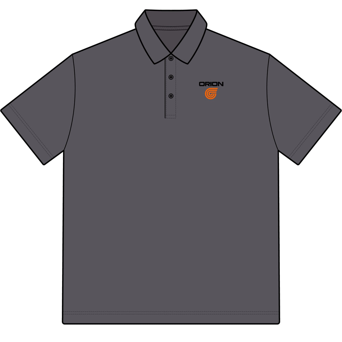 Orion Airways Cotton Polo Shirt