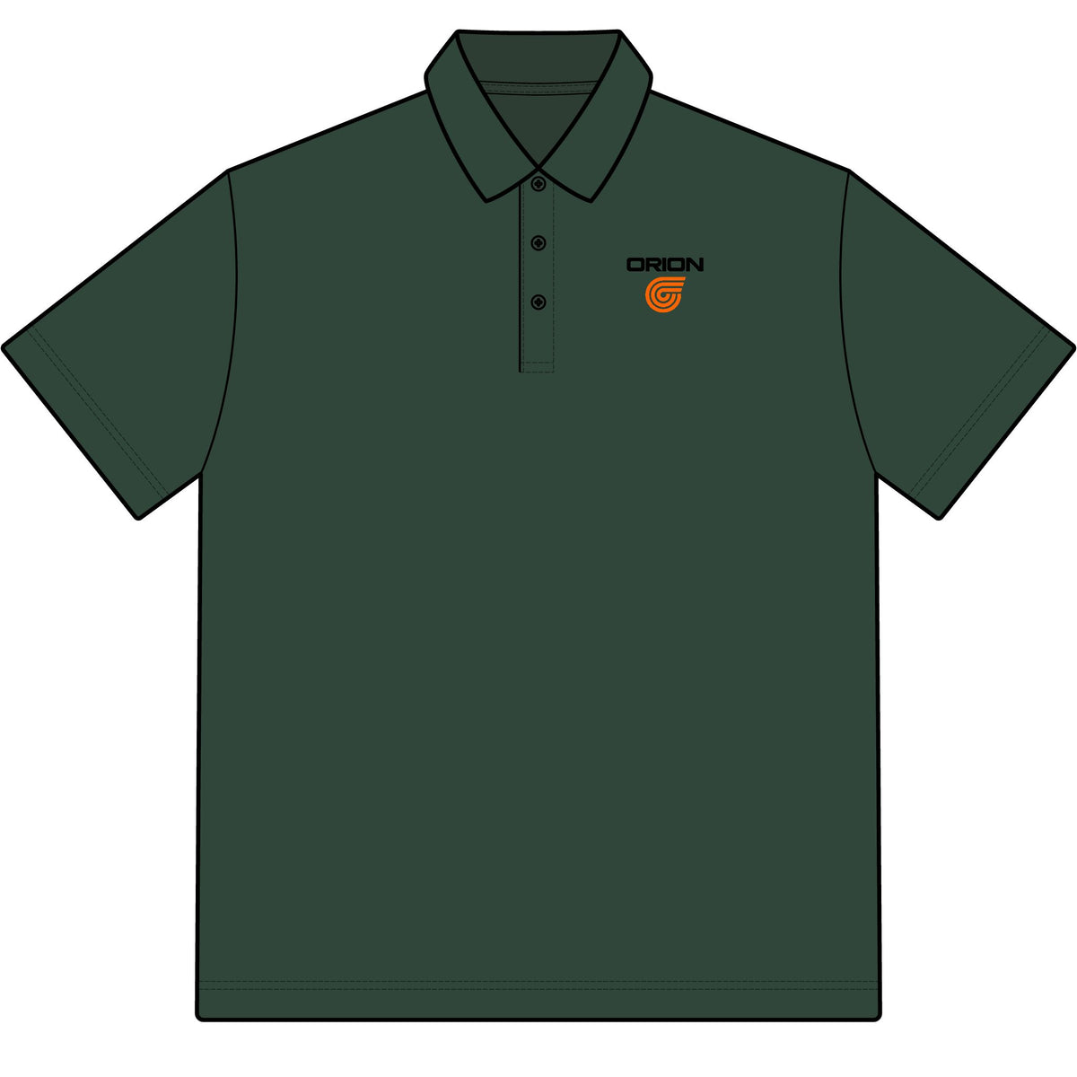 Orion Airways Cotton Polo Shirt