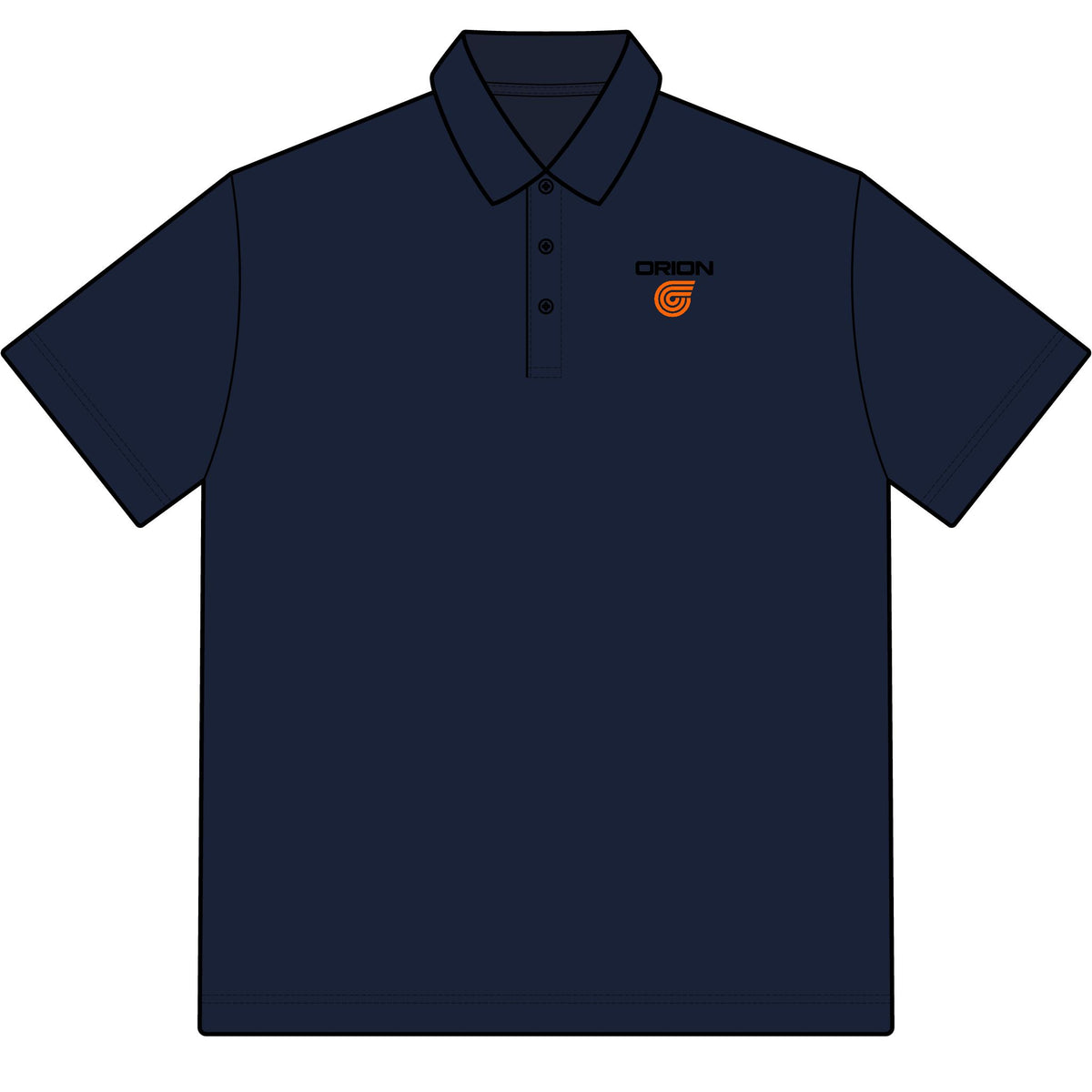 Orion Airways Cotton Polo Shirt