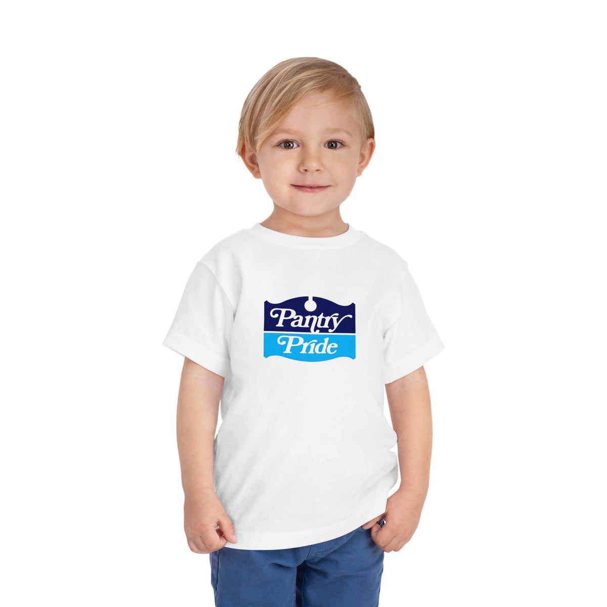 Pantry Pride Toddler Tee / T-Shirt