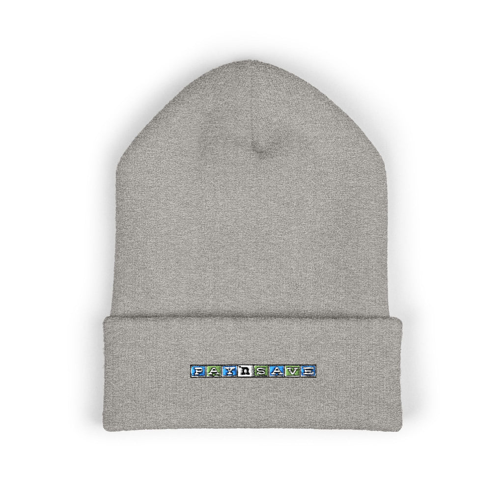 Pay 'n Save Cuffed Beanie