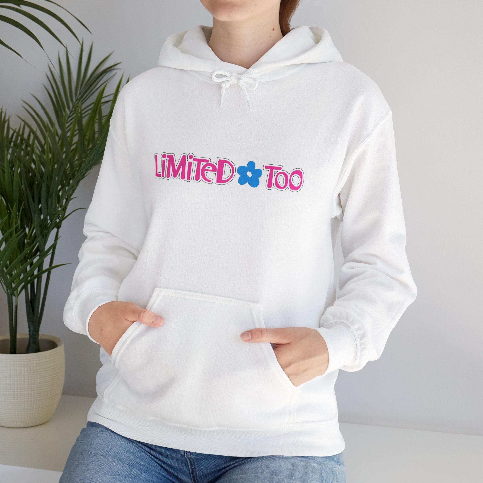 Limited Too Hoodie / Sweatshirt