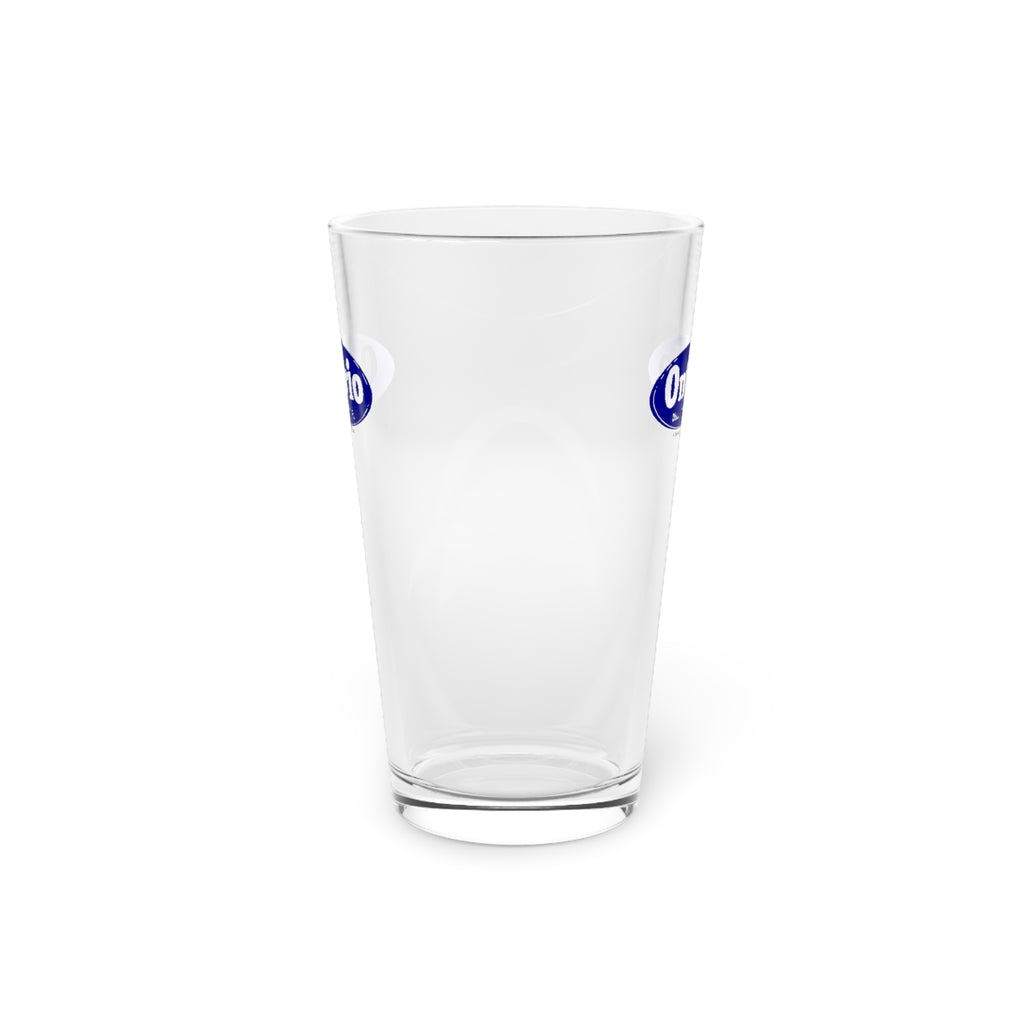 Ontario Discount Department Store 16oz Pint Glass