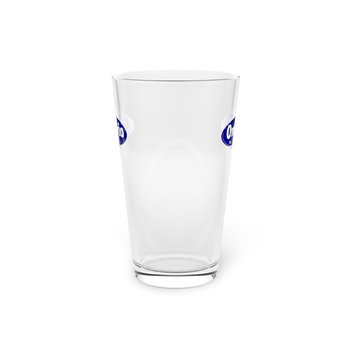 Ontario Discount Department Store 16oz Pint Glass