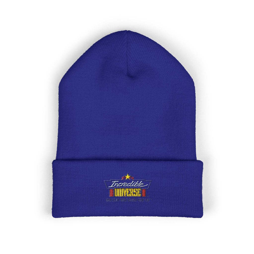 Incredible Universe Cuffed Beanie