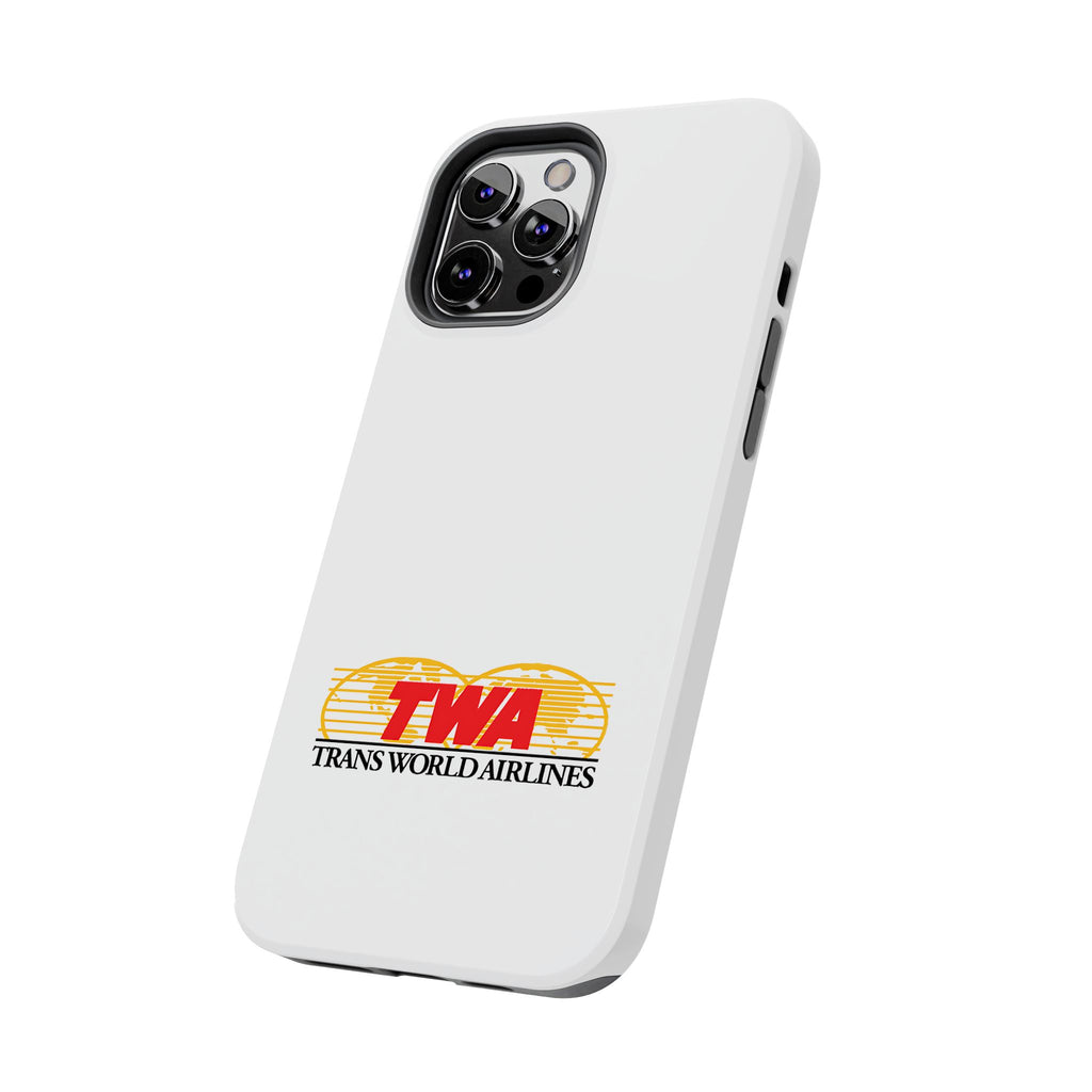 Trans World Airlines (TWA) Tough Phone Case