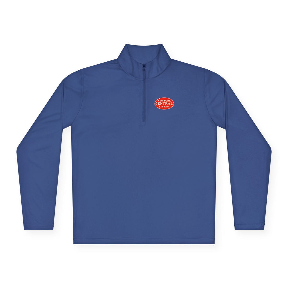 New York Central Railroad Unisex Quarter Zip Pullover