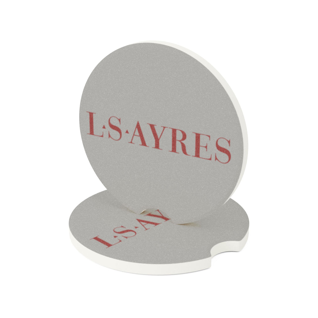 L. S. Ayres & Company Car Coaster