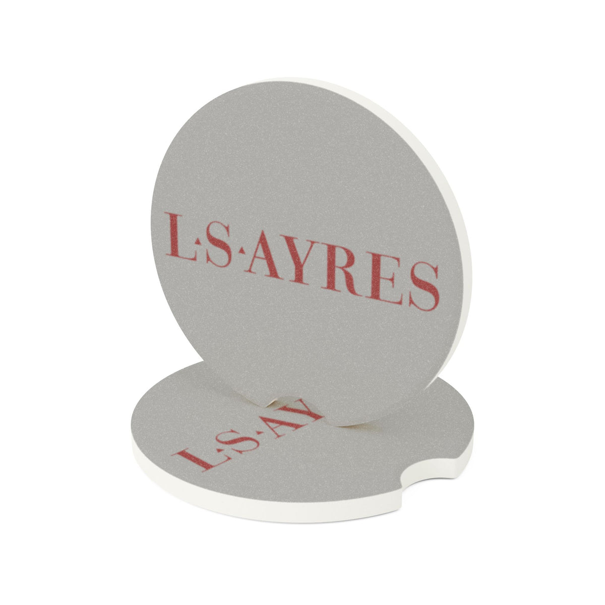 L. S. Ayres & Company Car Coaster