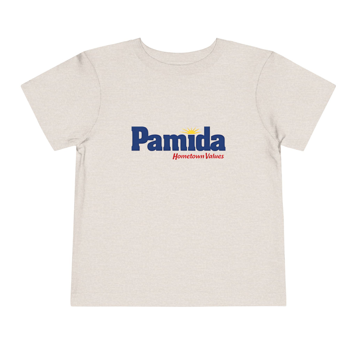 Pamida Toddler Tee / T-Shirt